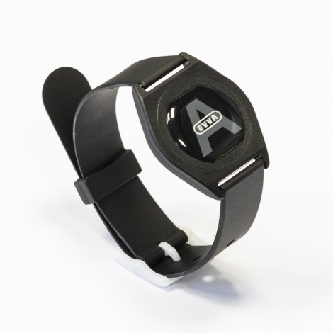 Bracciale EVVA AirKey nero