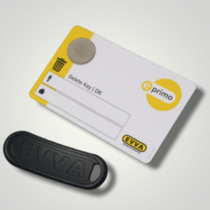 KIT COPIA CHIAVE EVVA E-PRIMO + DELETE KEY CARD