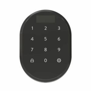 SMART TASTIERA NERO