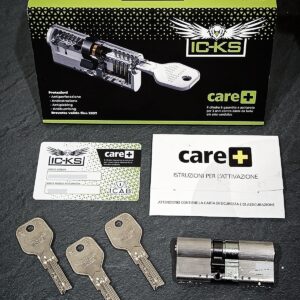 SECURITY - IC-KS - CILINDRO -EVVA